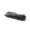 Telecommunication Equipment FTTH 2 In 2 Out Horizontal 12 Core Fiber Optic Splice Joint Closure