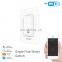 US standard WiFi smart switch wifi+Blue tooth dual-mode fast connection WiFi wireless remote control smart voice control switch