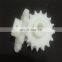 High Precision CNC Machining Plastic Nylon Gears