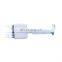 Factory price Single channel fixed or adjustable transfer pipettes for laboratory use