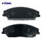 Hot Selling Front Brake Pad D1726 for TOYOTA CAMRY Saloon