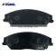 Hot Selling Front Brake Pad D1726 for TOYOTA CAMRY Saloon