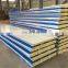 rock wool insulation 120 minutes fireproof prefabricated house roofing sandwich panel building material