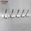 Wesda stainless steel bathroom clothes hook coat hook bathroom accessory hangers 023