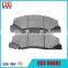DSS 15270292 High Quality Wholesale Car Disc Ceramic Semi-metallic Auto Brake Pad Set Front Custom Auto Original Break Pad