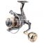 Hot Sale 4+1BB SW2000-7000 ALL Metal Saltwater Spinning  Fishing Reel