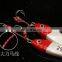 Yajie  Luya 25g Soft  Package  Fish Lure Lead  Hook Lure Bionic Bait  Wholesale With Mustad Double Hook