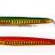 Amazon hot sell Salt Water Sea Fishing Metal Jig  fishing lead lure