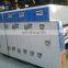 corrugated box semi-automaitc 4 color printer slotter machine