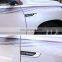 Car side fender emblem letter Badge Sticker Decal used cars for toyota land cruiser 200