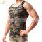 New Arrivals Bodybuilding stringer Tank Top Man Cotton Gym sleeveless shirt men Fitness Vest Singlet