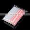 custom printed reseable ldpe zipper bag for medicine