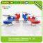 Hotsale School Stationery Children's Cute 3D Toy Helicopter Eraser