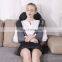 YOUMAY Smart Thermal Shiatsu Electric Heated Neck Relaxation Back And Shoulder Belt Massager
