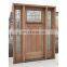 Exterior pivot door solid main door modern designs swing front door