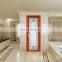 Elegant Aluminum Side Casement Door And Window For Bedroom