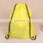 Personalised Non Woven Kids Shoulder Drawstring Backpack Bags