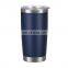Popular Style 20oz Custom Logo Double Wall Hot and Cold Drinking Stainless Steel Tumbler Cups Vacuum Cup