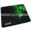 Quality Assurance Custom Logo Print Gaming Mouse Pad