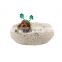 2021 hot sell decompression luxurious self heating hammock comfy crochet unique cool cotton woven cat bed