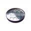 Creative hard paper luxury round packaging box custom printed wedding chocolate boxes