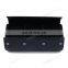 Black Leatherette Watch Case Display 3 slots watch box organizer box watch