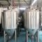 Tonsen 100-100BBL fermenter cooling jacket brewery machine fermenting equipment