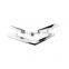RTS Autoaby Car Chrome Front Grille Decoration Cover Trim Grilles Stickers for Nissan X-trail T32 2014-2017 Accessories
