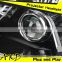 AKD Car Styling Toyota Prado LED Headlight 2013-2014 Prado Headlights LC150 Original Design Head Lamp Projector Bi Xenon Hid H7