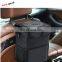 Waterproof car trash can with Lid and Storage Pockets for car
