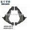 48069-60010 48068-60010 High Quality Triangle Arm front lower suspension arm for Toyota land cruiser 200