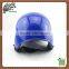 Factory supply baseball helmet, baseball batting helmet, Plastic baseball helmet