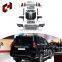 Ch Led Tail Lights Side Skirt Led Tail Lamp Light Car Auto Body Spare Parts For Toyota Prado 2010-2014 To 2018