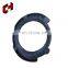 CH Black Headlight Stand Adapter Ring Road Accessories Round Headlight Bracket For Jeep Wrangler JK 2007-2016