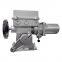 Bernard electric gate valve actuator AS-25/K30H angular travel base type intelligent valve electric device