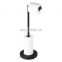 Free standing toilet paper towel holder for vertical detachable stand tissue roll dispenser with Storage 304 Stainless steel