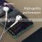 Sikenai 2021 Original Headset Earphone Handsfree Microphone 3.5 mm Wired Earphone for Vivo Mobile Phone