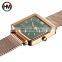 HANNAH MARTIN 1082 Luxury Woman Quartz Movement Ladies Watch Stainless Steel Designer Wristwatch Sport Watch