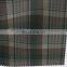 China made 100% Cotton Yarn Dyed Check Fabric for Long Coat and Skirt