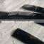 Spare Parts Car Body Kit Four-Part Form Front Lip For 2022 Latest Mercedes-Benz C-Class