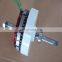 200W Permanent Magnet Motor Wind Generator