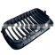 Front Kidney Single Line Gloss Black Car Racing Grill Grille Bumper For BMW 3 Series E36 318 328 328 1997-1999 Car-styling