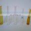 Automatic cosmetic liquid essential oil Glass ampoule plastic bottle forming filling sealing machine