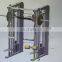 ASJ-S105 gym fitness equipment multi Functional Trainer Smith Training Machine Cable Crossover Trainer smith machine Power Rack