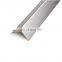 TISCO Original Products In Stock ASTM 304 316 316L stainless steel angle bar