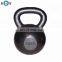 Custom Made 35kg Kettlebell Men's Fitness Cast Iron Kettlebell with Logo