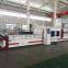 Otomatik Besleme Vakum Bas?n A?a? ??leme Makinesi 3000mm * 1300mm Ah?ap Mutfak Kap? I?in ZHT TM3000B