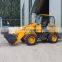 Factory CE certificate ZL20F 2 ton YJ280 torque China front end wheel loaders for sale used in the construction industry