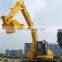Shantui excavator 33 TON bucket rc excavator SE330