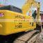 Used Earthmoving Machinery Komatsu PC400 Crawler Excavators